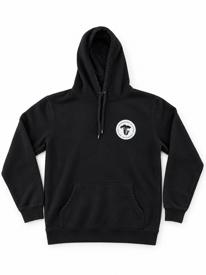Remarkable Fungi Hoodie – Black